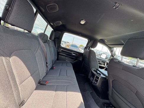 Used 2024 RAM 1500 Big Horn AWD/4WD image 15