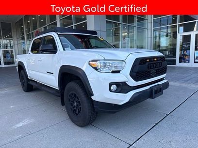 Certified 2023 Toyota Tacoma SR5 w/ SX Package
