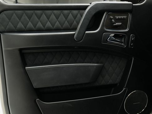 Used 2017 Mercedes-Benz G 550 Squared image 43
