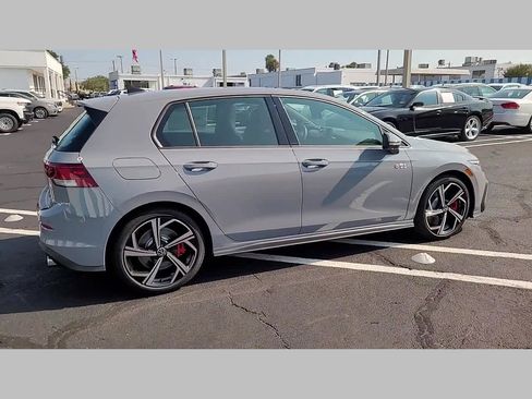 New 2025 Volkswagen GTI SE image 23