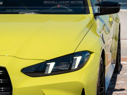 Used 2025 BMW M4 xDrive Competition image 49