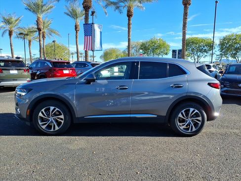 Used 2022 Buick Envision Essence w/ Technology Package I image 8