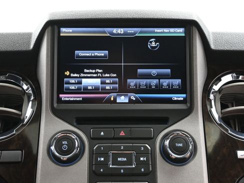 Used 2016 Ford F350 Platinum w/ FX4 Off-Road Package image 27