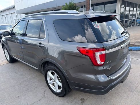 Used 2018 Ford Explorer XLT w/ Equipment Group 201A FWD image 5