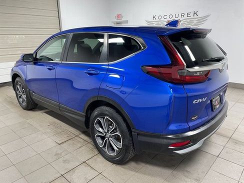 Used 2020 Honda CR-V EX-L image 4