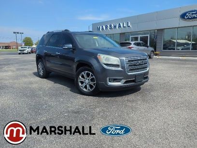 Used 2014 GMC Acadia SLT