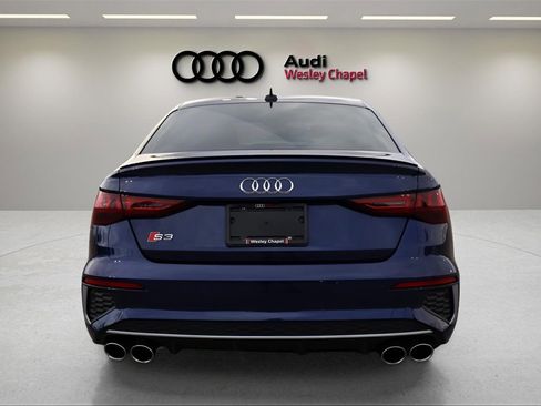 Used 2023 Audi S3 Premium Plus w/ Premium Plus Package image 4