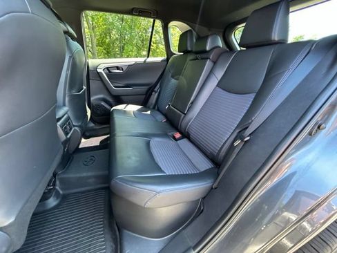 Certified 2024 Toyota RAV4 XSE AWD/4WD image 33