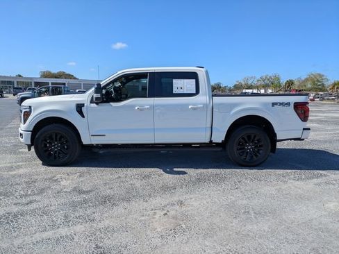 Used 2025 Ford F150 Lariat w/ Equipment Group 501A Mid image 4