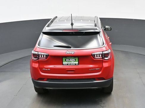 Used 2023 Jeep Compass Limited AWD/4WD image 38
