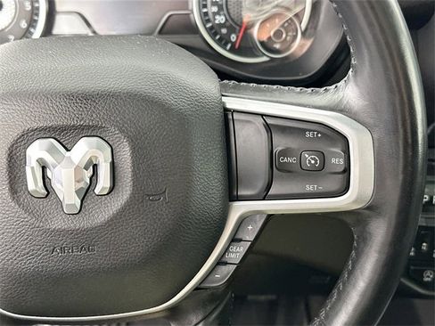 Used 2023 RAM 1500 Big Horn image 22