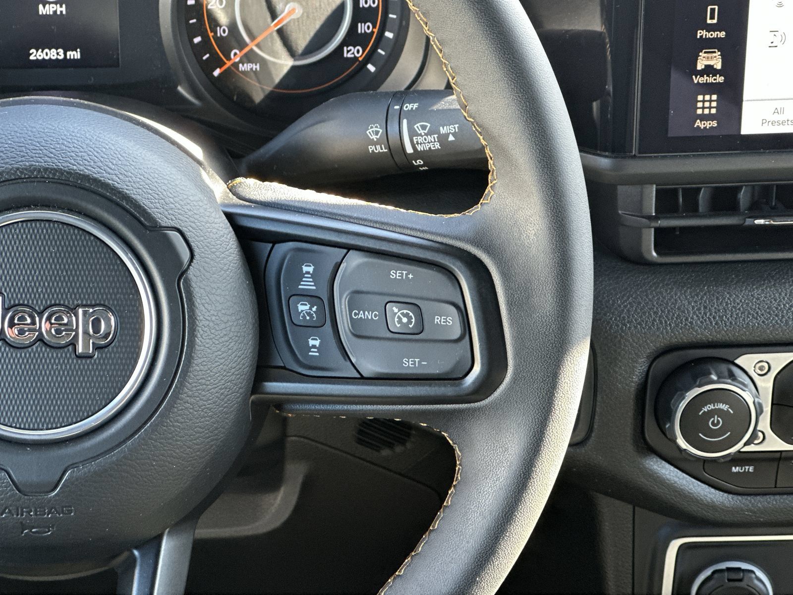 Used 2024 Jeep Wrangler Unlimited Sport AWD/4WD image 21
