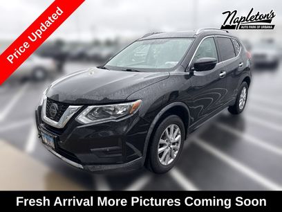 Used 2018 Nissan Rogue SV