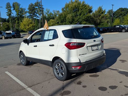 Certified 2021 Ford EcoSport S FWD image 6