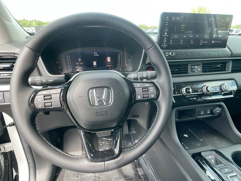 New 2026 Honda Passport RTL image 14