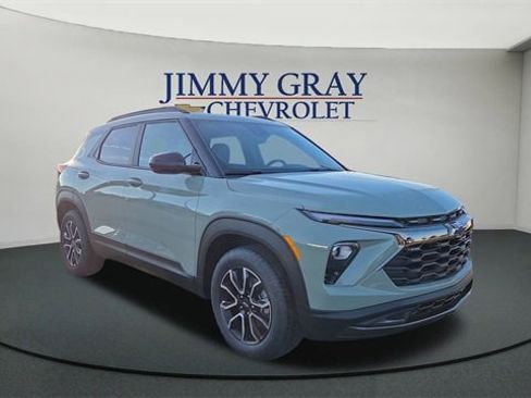 New 2026 Chevrolet TrailBlazer ACTIV image 1