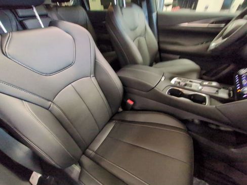 New 2026 INFINITI QX60 Luxe w/ Cargo Package image 23