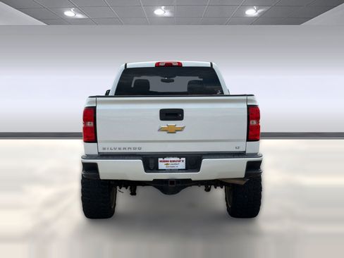Used 2017 Chevrolet Silverado 1500 LT w/ All Star Edition AWD/4WD image 10