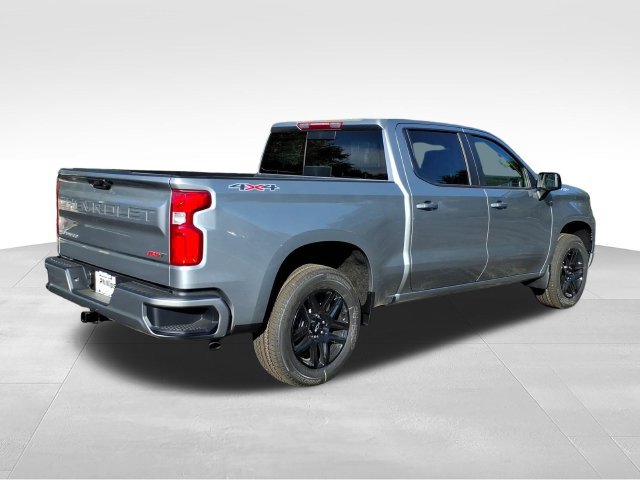 New 2026 Chevrolet Silverado 1500 RST w/ True North Edition Plus AWD/4WD image 3