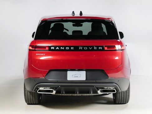 New 2026 Land Rover Range Rover Sport SE AWD/4WD image 7