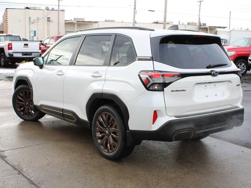 New 2025 Subaru Forester Sport image 8