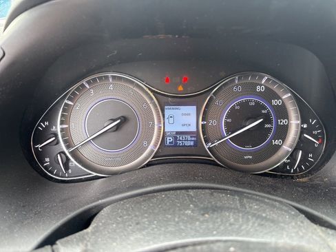 Used 2018 INFINITI QX80 4WD w/ Driver Assistance Package image 5