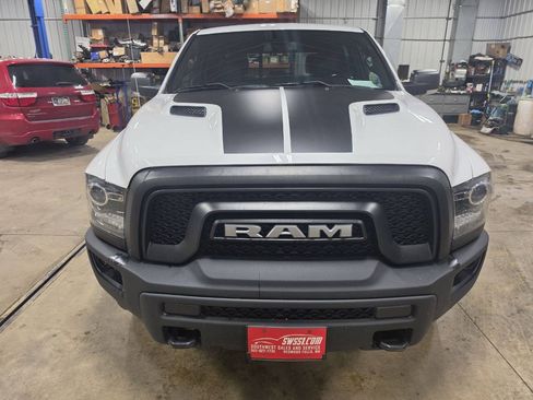 Used 2021 RAM 1500 Warlock AWD/4WD image 3
