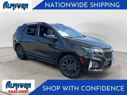 Used 2022 Chevrolet Equinox RS