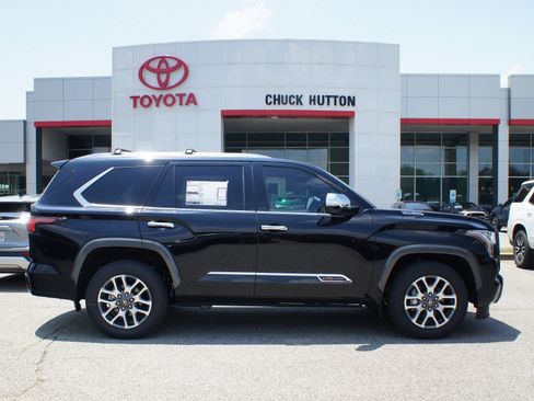 Used 2026 Toyota Sequoia 1794 Edition AWD/4WD image 23
