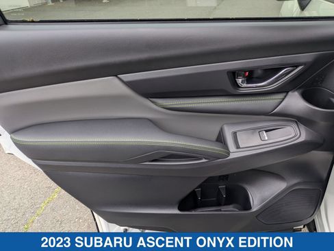 Certified 2023 Subaru Ascent Onyx Edition AWD/4WD image 29