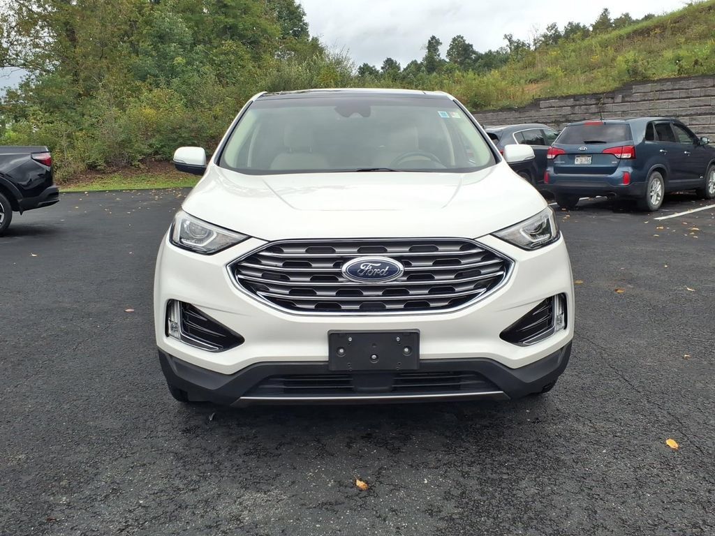 Used 2020 Ford Edge SEL w/ Convenience Package AWD/4WD image 6