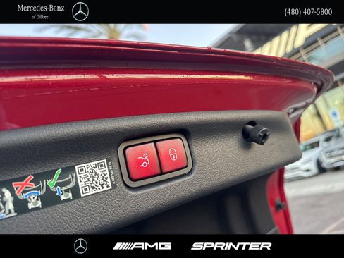 Certified 2024 Mercedes-Benz C 43 AMG 4MATIC Sedan image 6