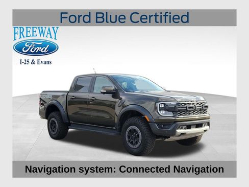Certified 2024 Ford Ranger Raptor image 1