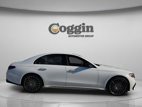 New 2026 Mercedes-Benz E 350 E 350 image 7