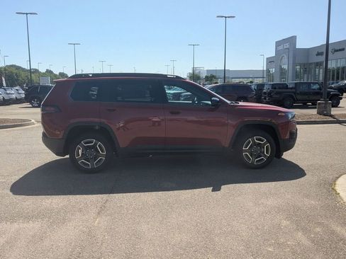 New 2026 Jeep Cherokee Laredo AWD/4WD image 6