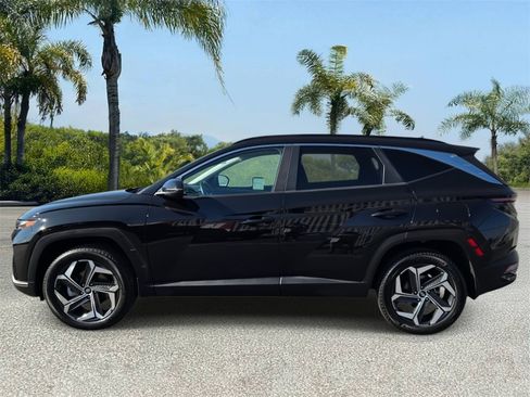 Used 2022 Hyundai Tucson SEL w/ Convenience Package AWD/4WD image 2