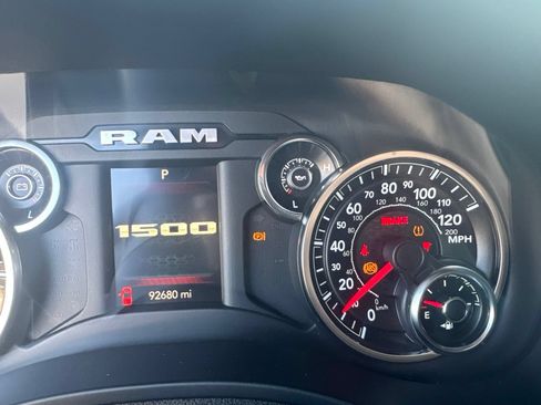 Used 2021 RAM 1500 Lone Star RWD image 12