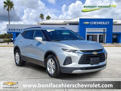 Used 2019 Chevrolet Blazer LT