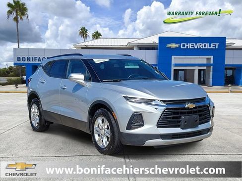 Used 2019 Chevrolet Blazer LT AWD/4WD image 1