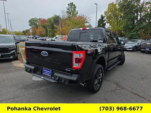 Used 2023 Ford F150 Lariat image 7