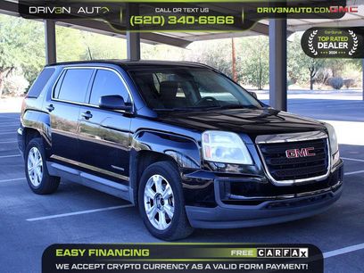 Used 2017 GMC Terrain SLE