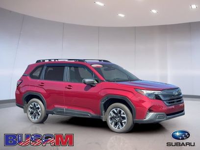 Certified 2026 Subaru Forester Premium