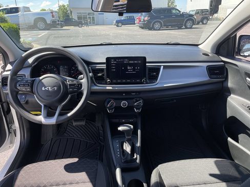 Used 2023 Kia Rio S FWD image 18