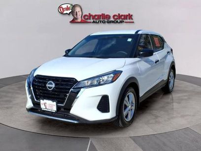 Certified 2024 Nissan Kicks S