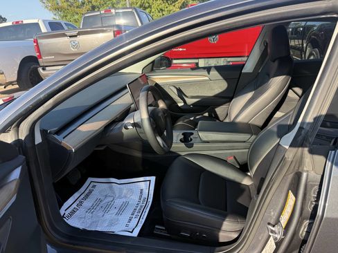 Used 2023 Tesla Model 3 Long Range AWD/4WD image 7