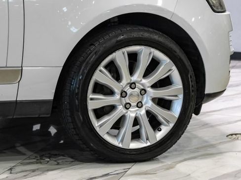 Used 2014 Land Rover Range Rover Supercharged AWD/4WD image 60