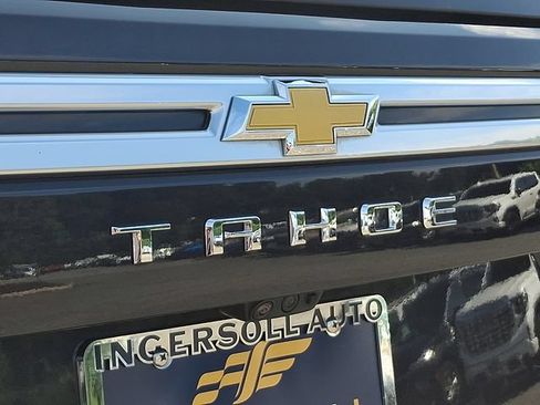 Used 2024 Chevrolet Tahoe High Country w/ Premium Package AWD/4WD image 33