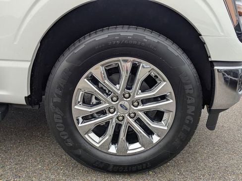 New 2025 Ford F150 XLT w/ Equipment Group 302A MID image 9