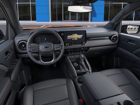 New 2026 Chevrolet Colorado Z71 w/ Midnight Edition image 53