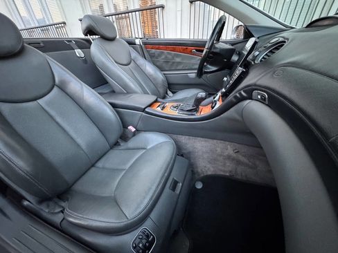 Used 2003 Mercedes-Benz SL 500 SL 500 2dr Convertible image 34
